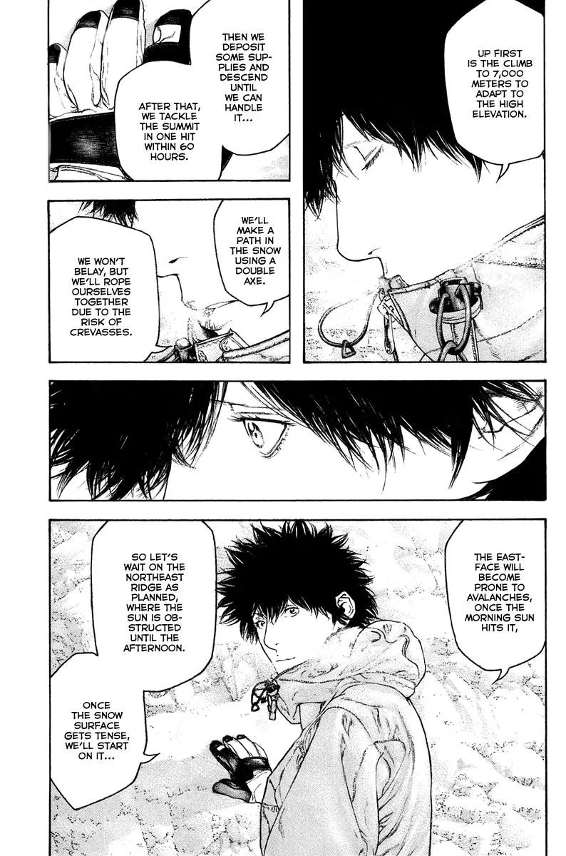 The Climber - Chapter 135 - Page 11