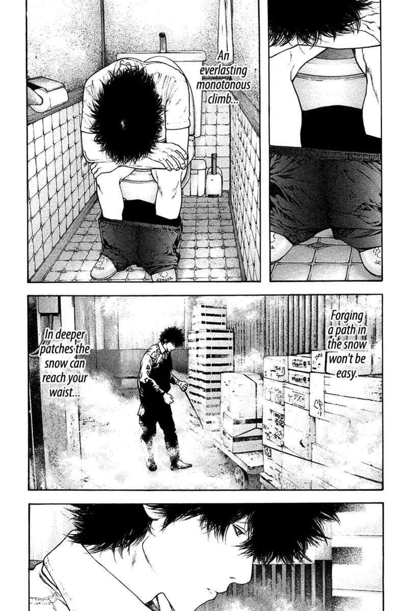The Climber - Chapter 135 - Page 3