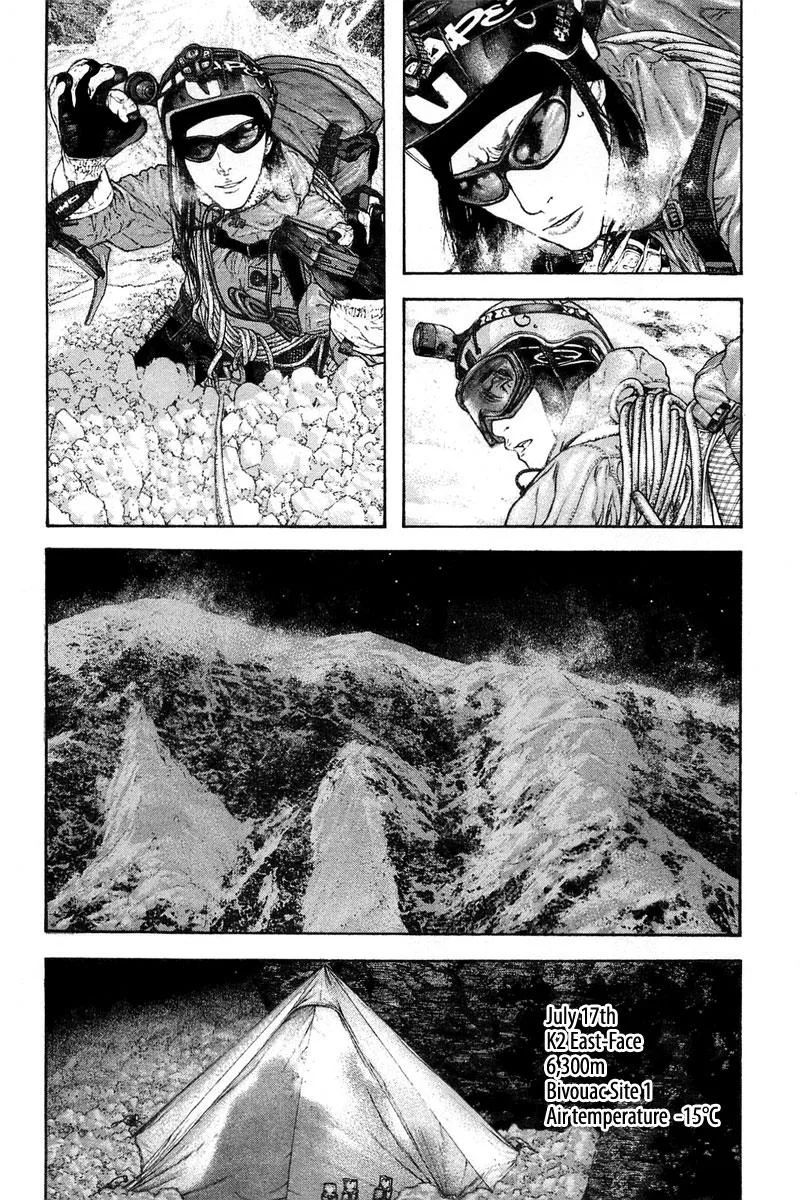The Climber - Chapter 136 - Page 10
