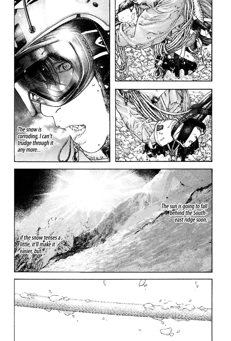 The Climber - Chapter 136 - Page 8