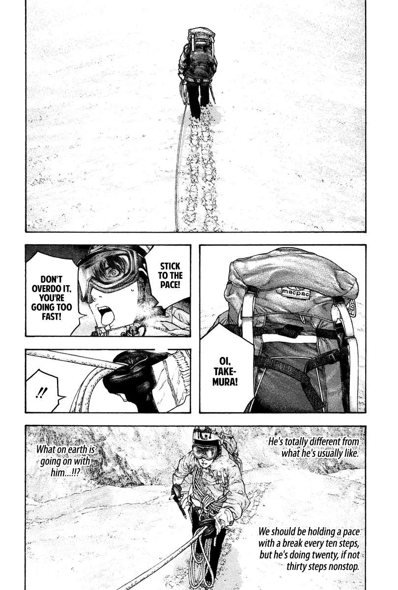 The Climber - Chapter 137 - Page 10