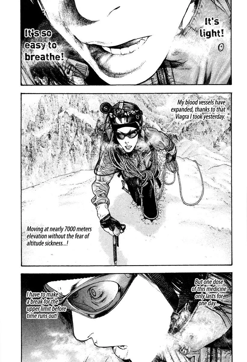 The Climber - Chapter 137 - Page 11