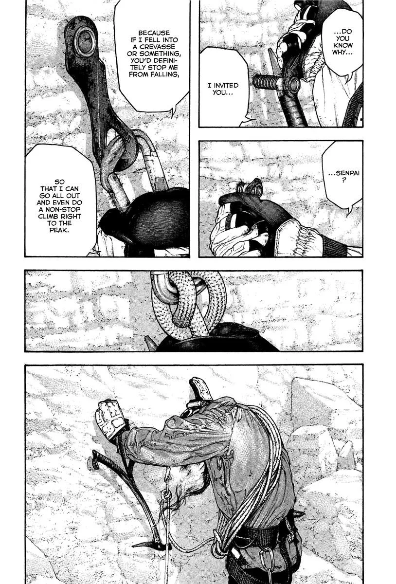 The Climber - Chapter 138 - Page 18