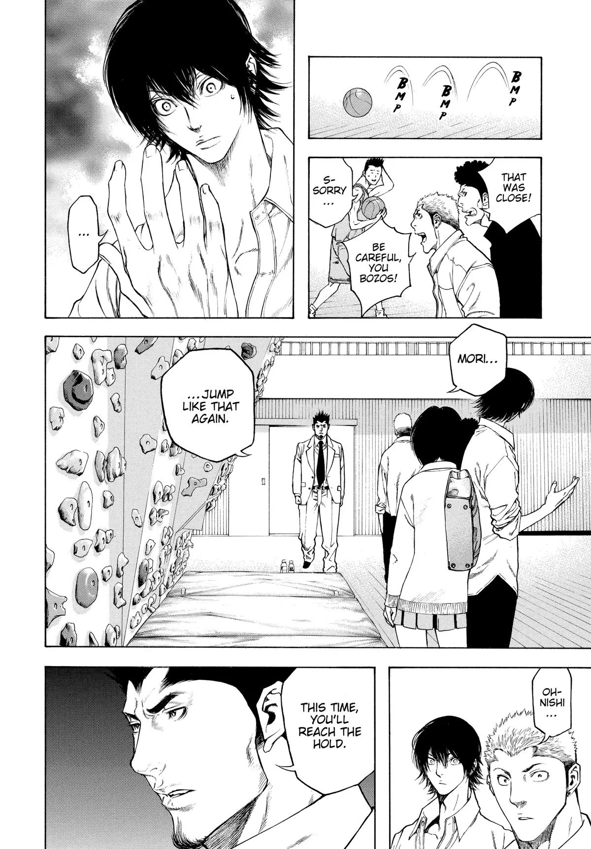 The Climber - Chapter 14 - Page 14