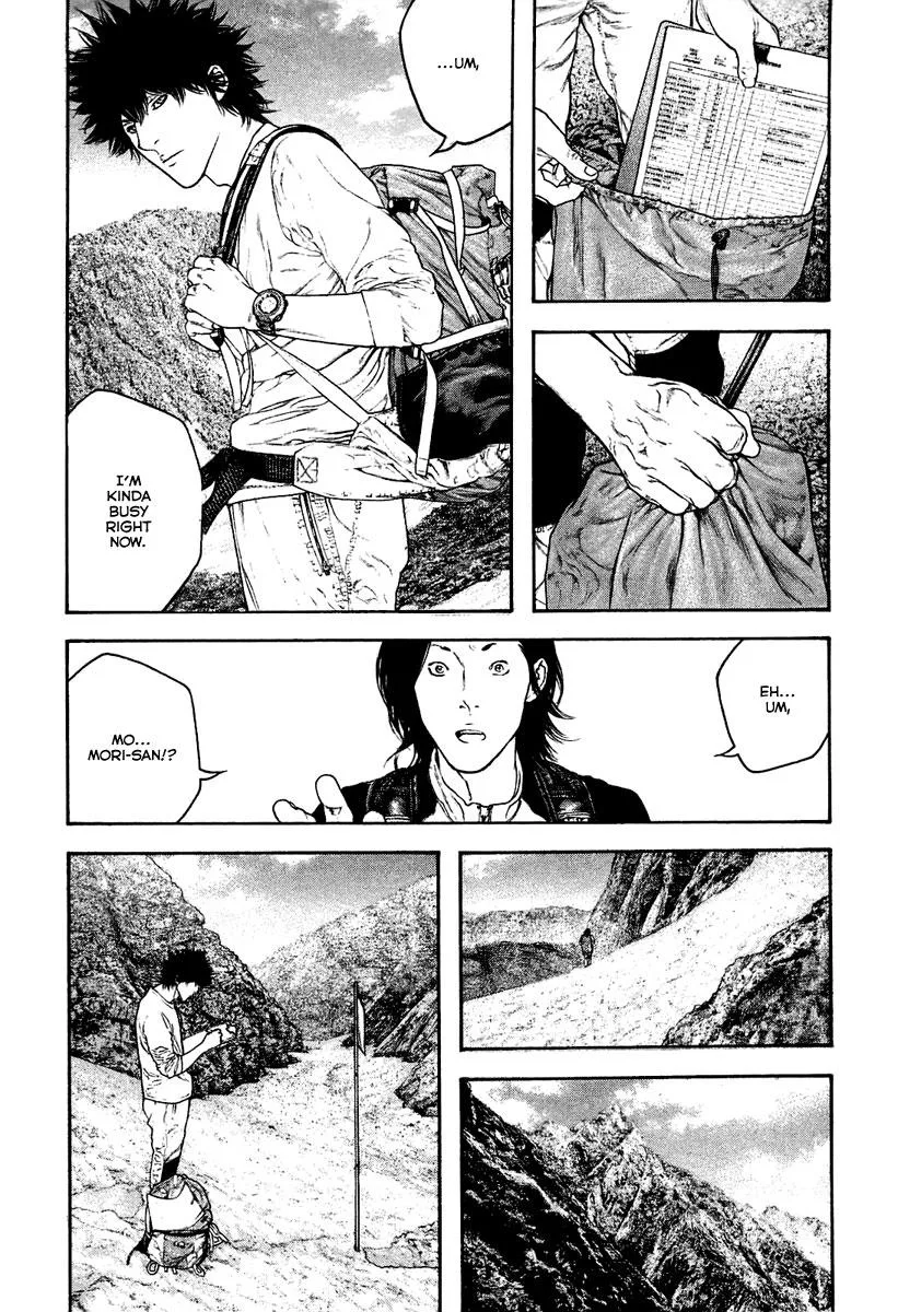 The Climber - Chapter 142 - Page 11