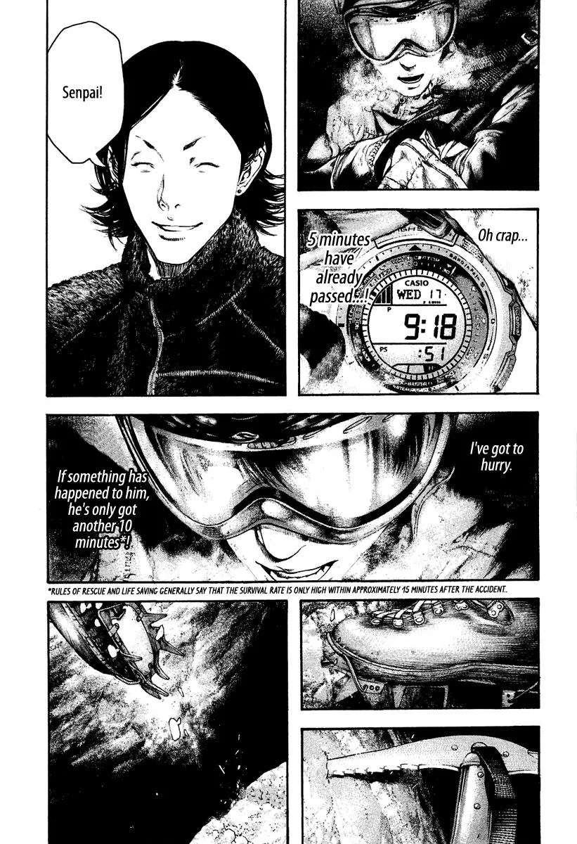 The Climber - Chapter 142 - Page 4