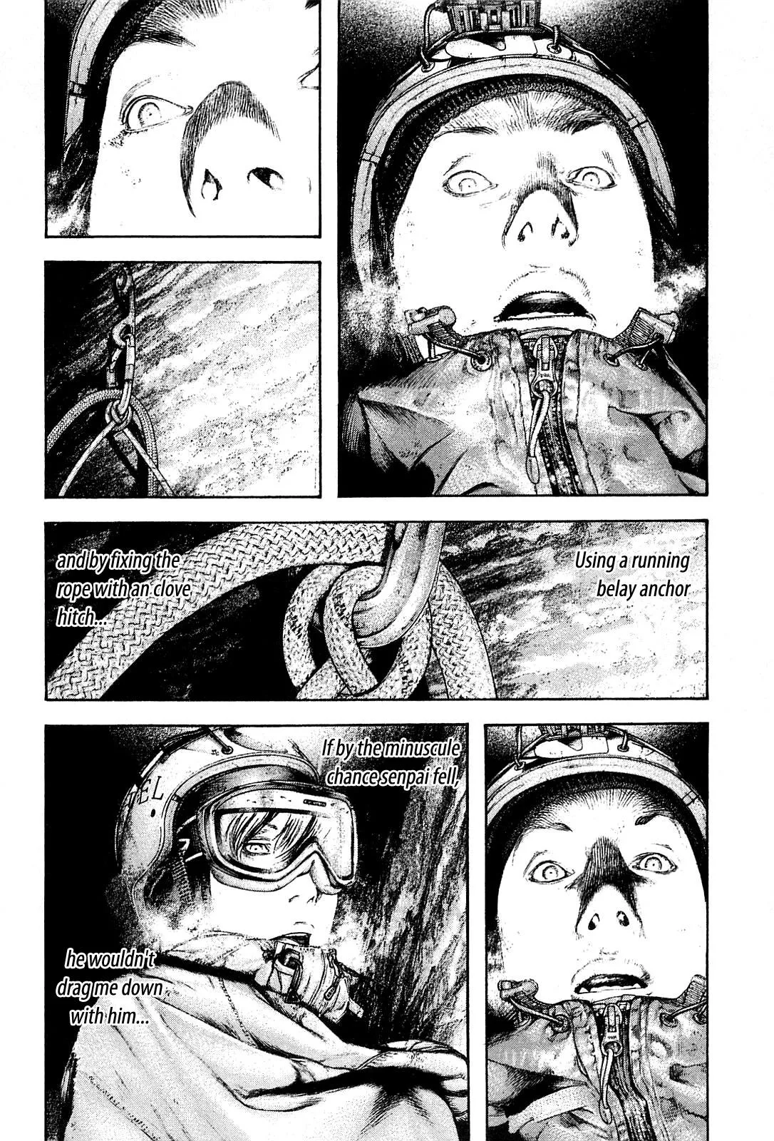 The Climber - Chapter 145 - Page 4