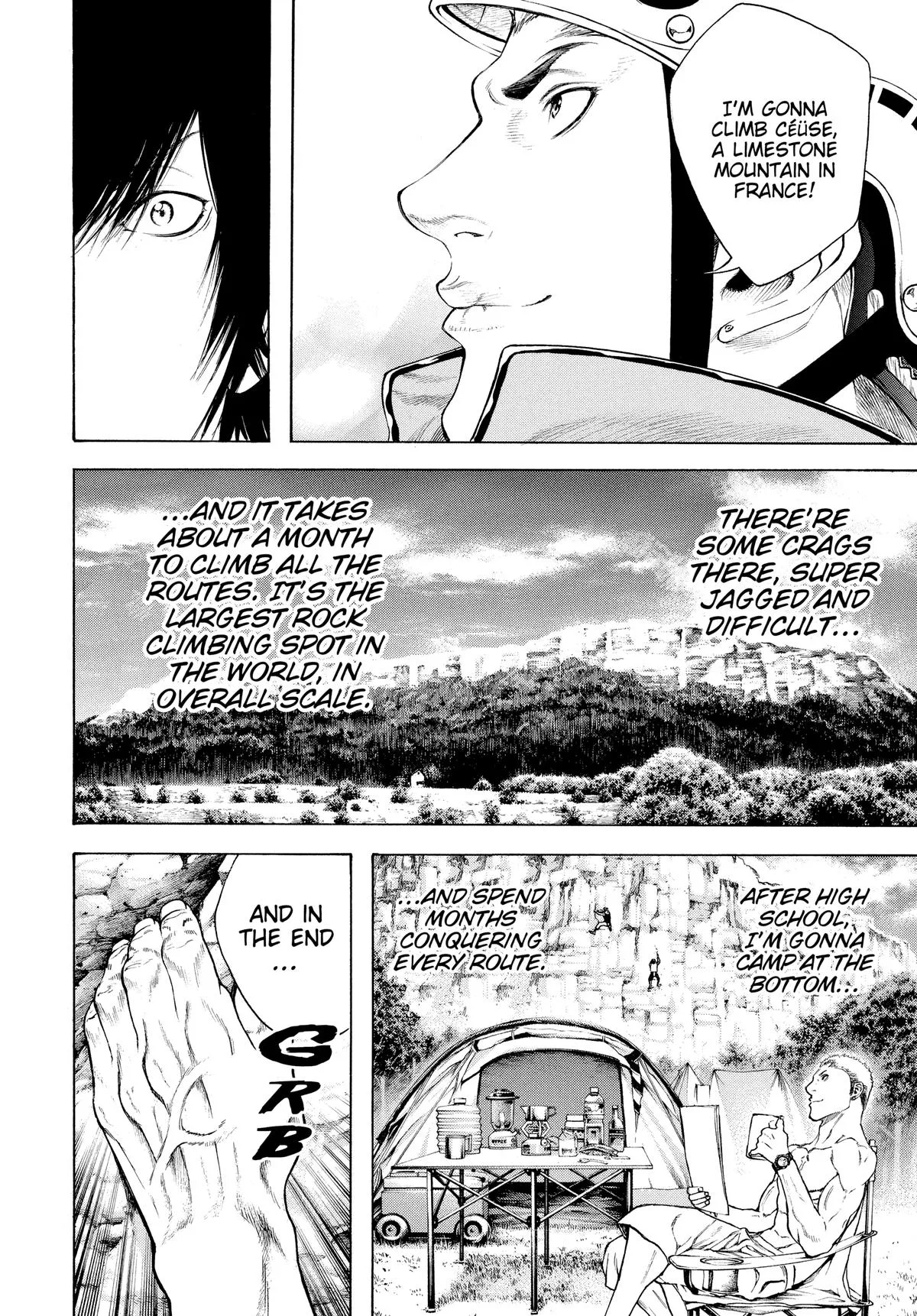 The Climber - Chapter 15 - Page 14