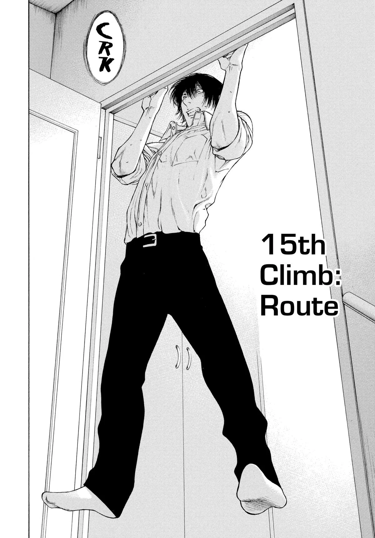 The Climber - Chapter 15 - Page 2