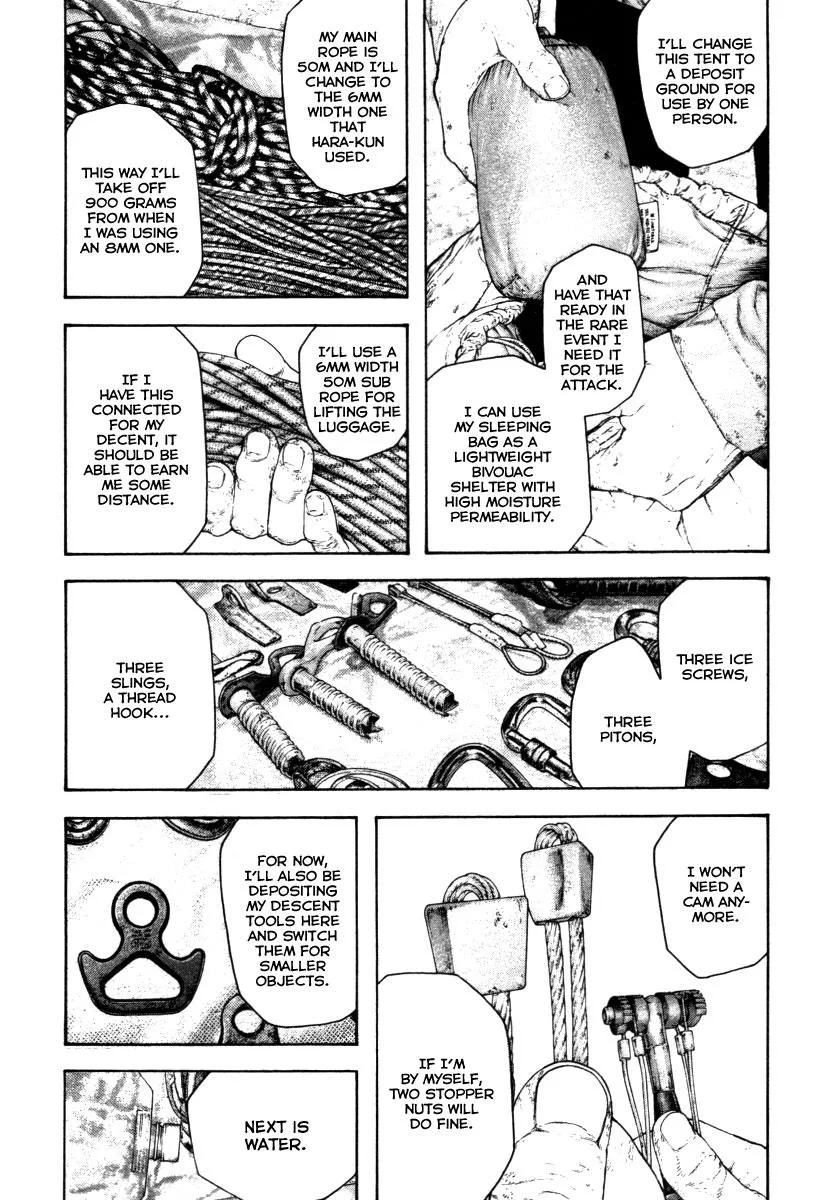The Climber - Chapter 154 - Page 13