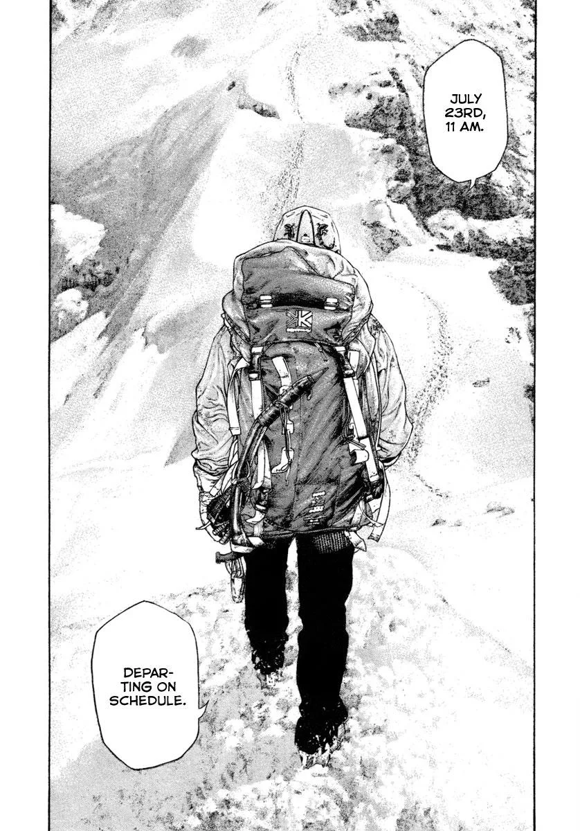 The Climber - Chapter 156 - Page 11