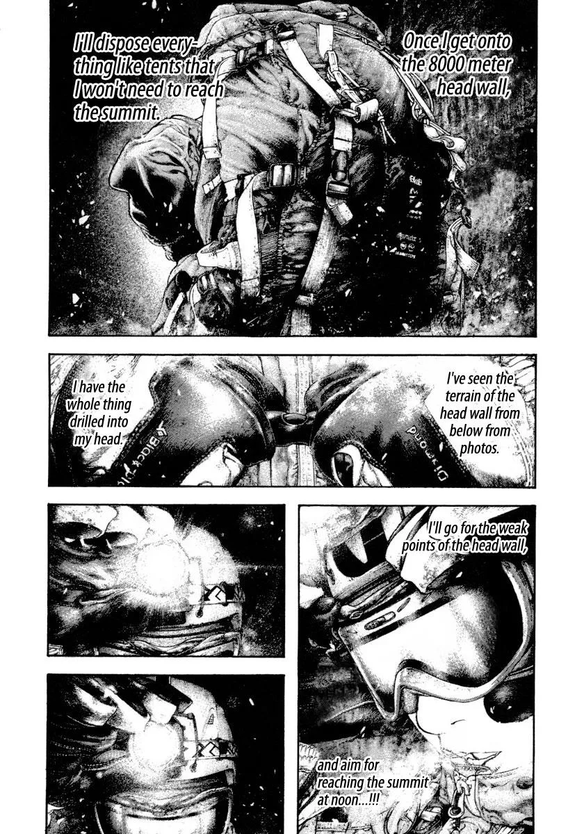 The Climber - Chapter 159 - Page 8