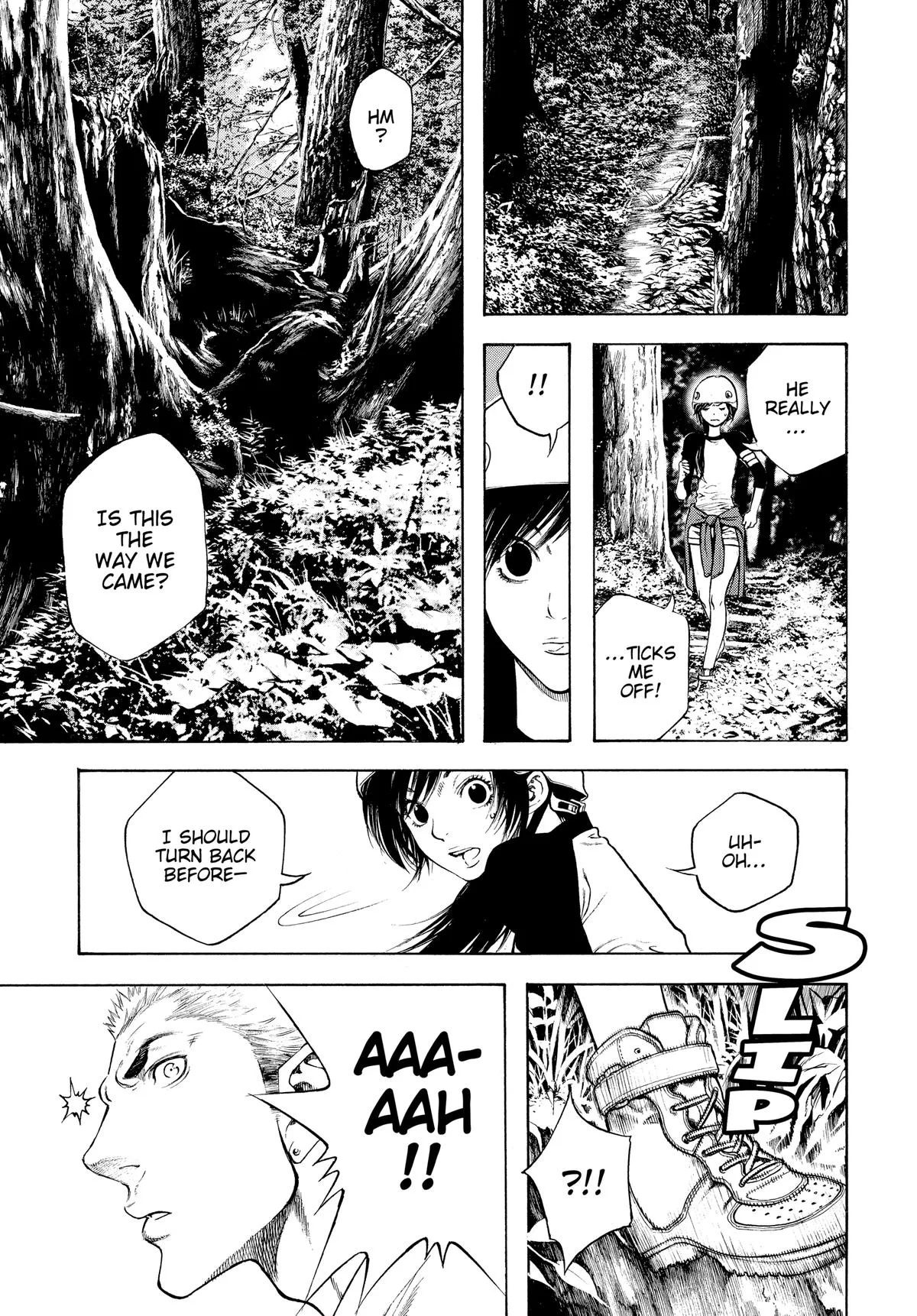 The Climber - Chapter 16 - Page 15