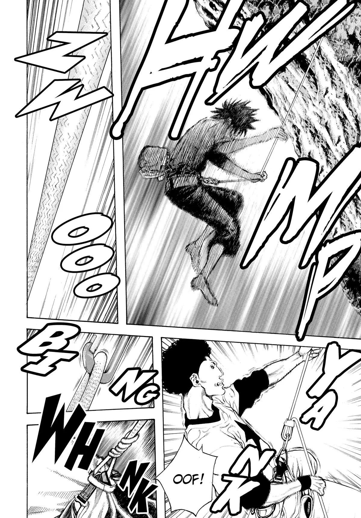 The Climber - Chapter 16 - Page 16