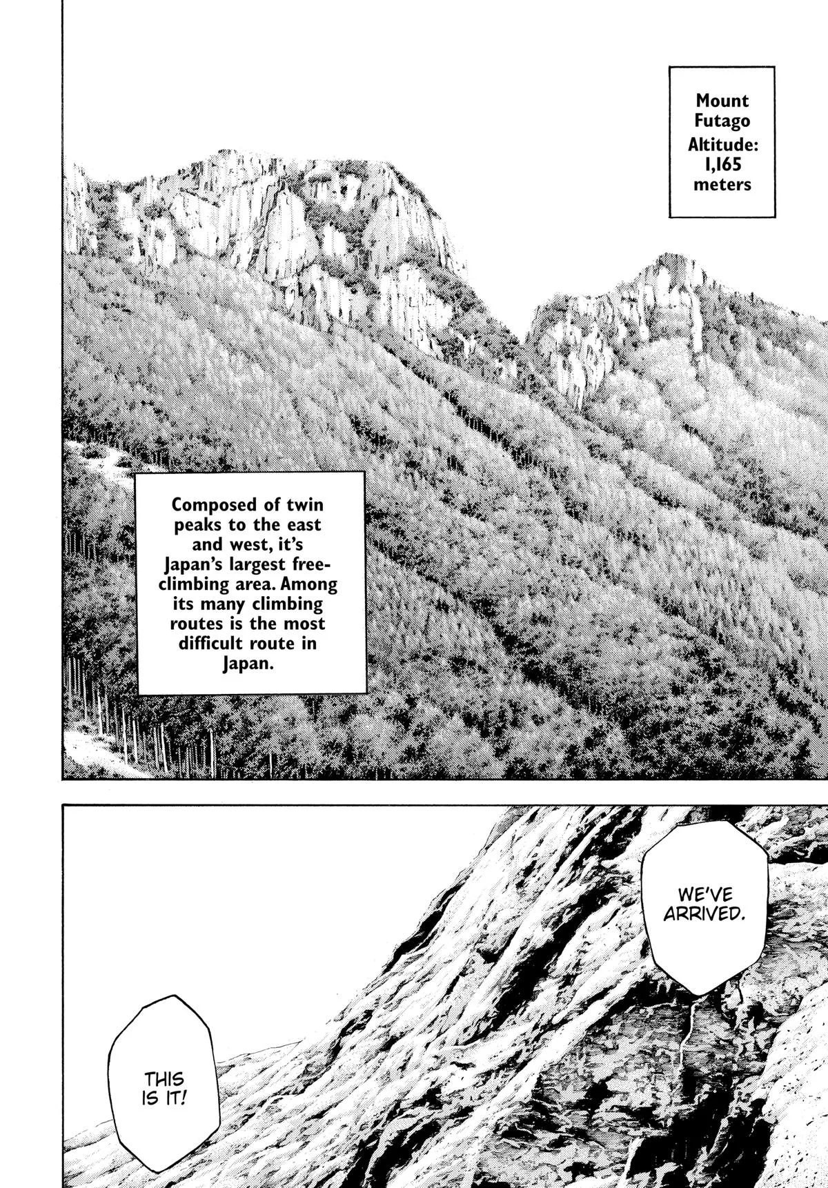 The Climber - Chapter 16 - Page 4