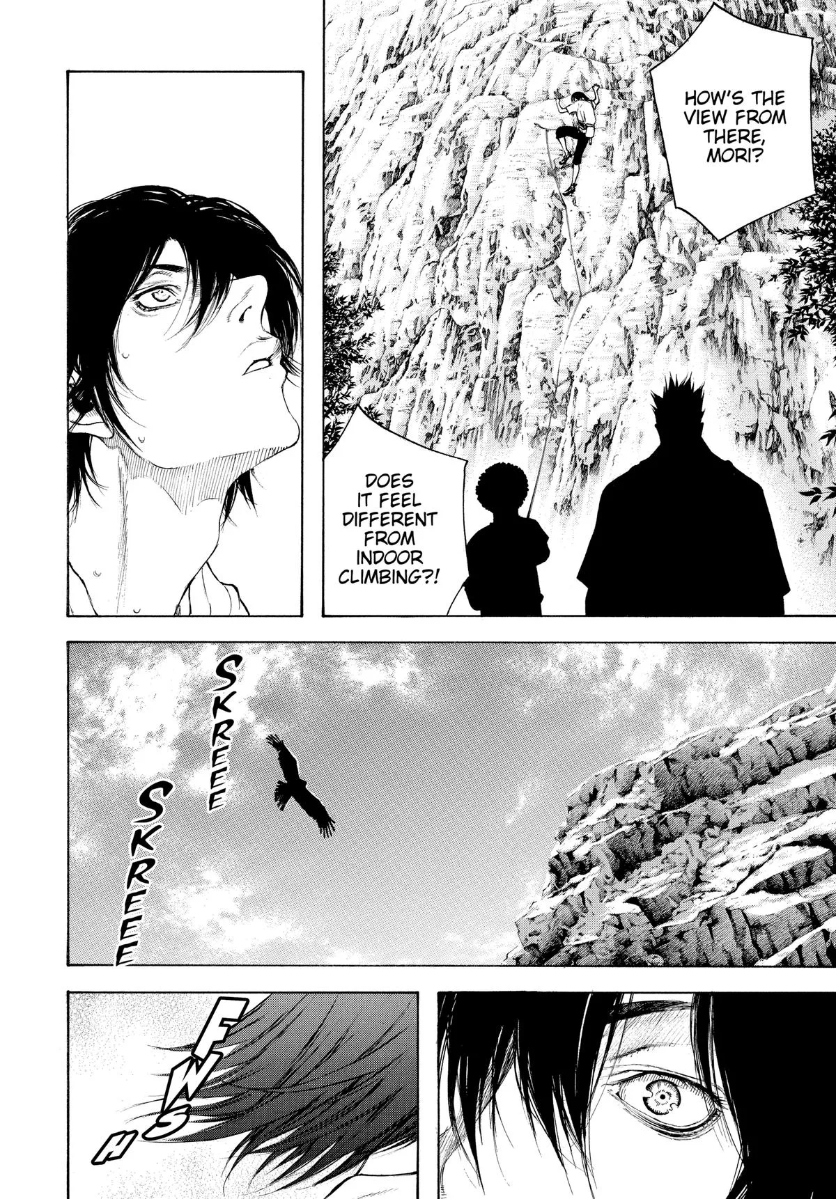 The Climber - Chapter 16 - Page 8