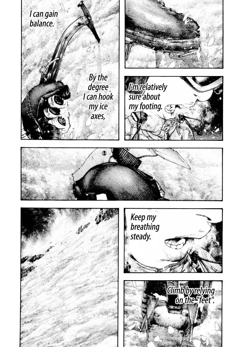 The Climber - Chapter 160 - Page 5