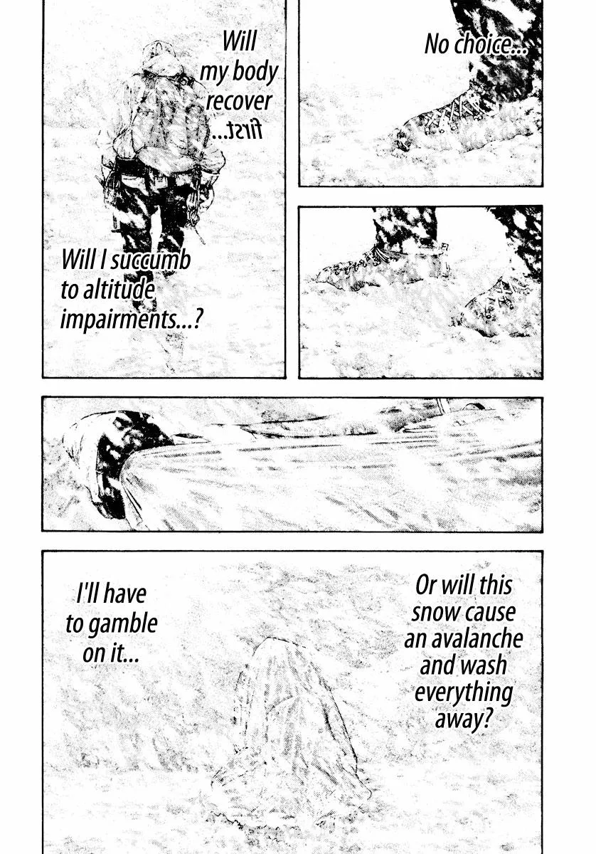 The Climber - Chapter 164 - Page 14