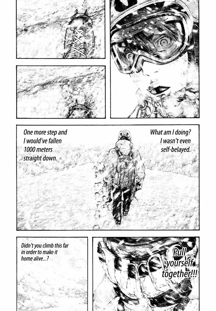 The Climber - Chapter 164 - Page 4