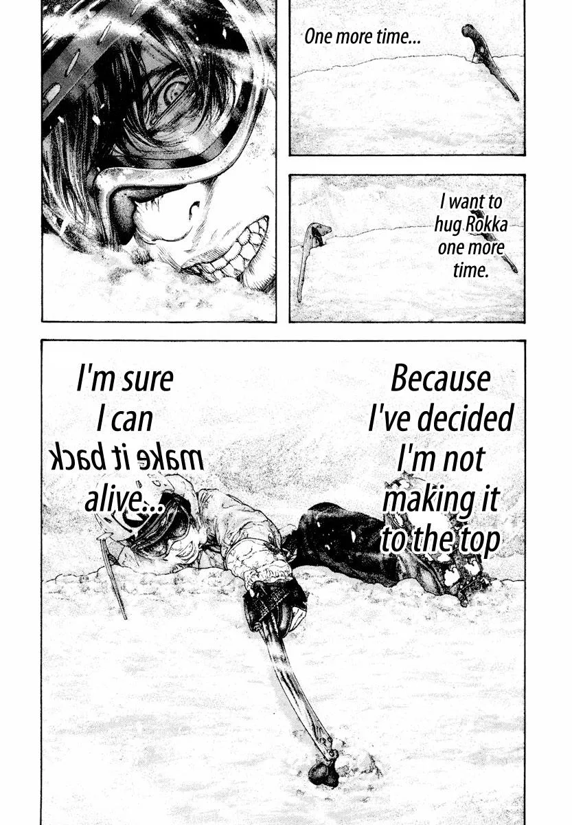The Climber - Chapter 164 - Page 8