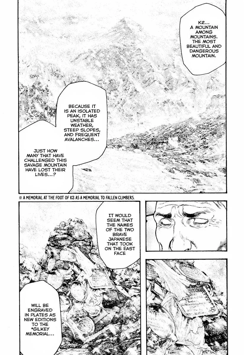 The Climber - Chapter 167 - Page 9