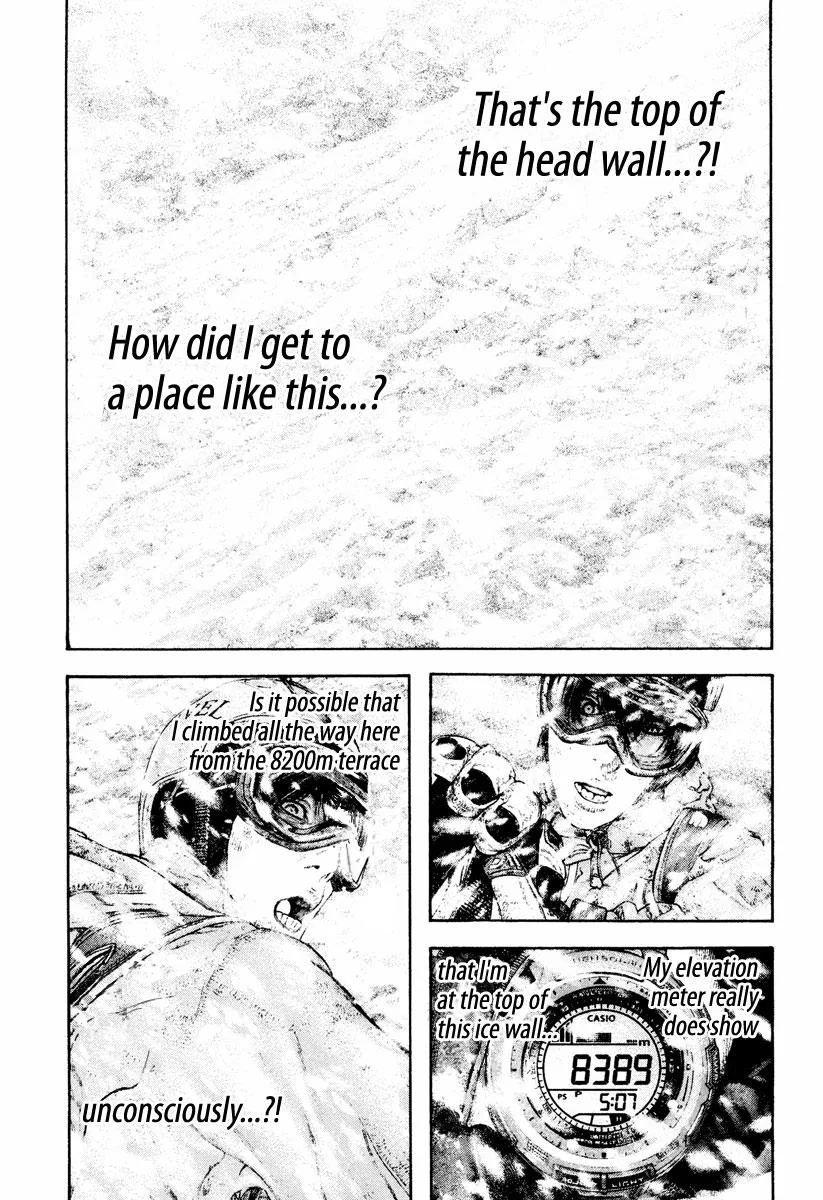 The Climber - Chapter 169 - Page 8