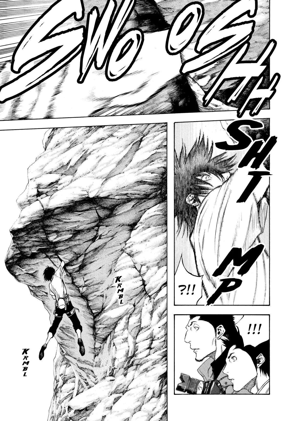 The Climber - Chapter 17 - Page 13