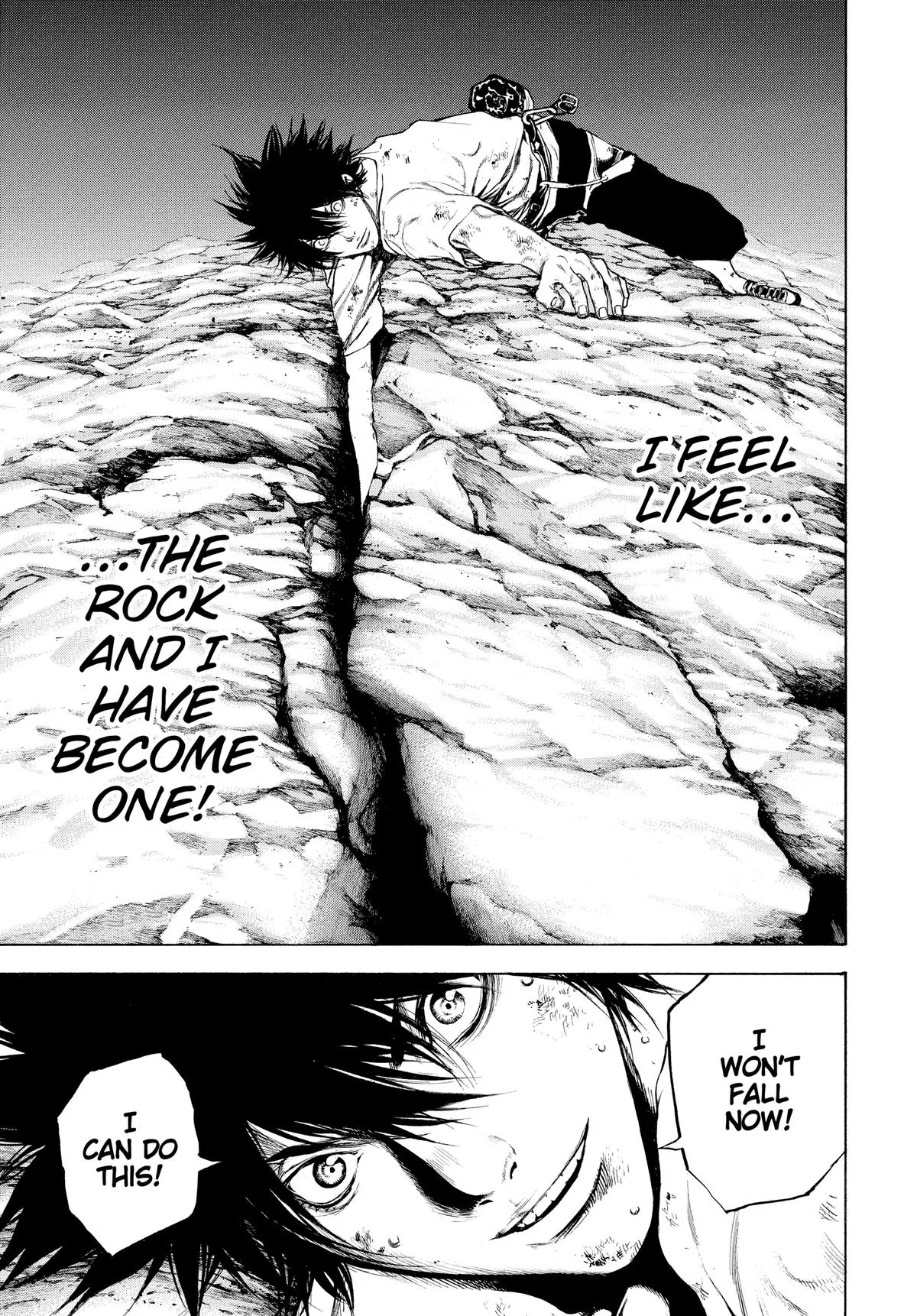 The Climber - Chapter 17 - Page 15