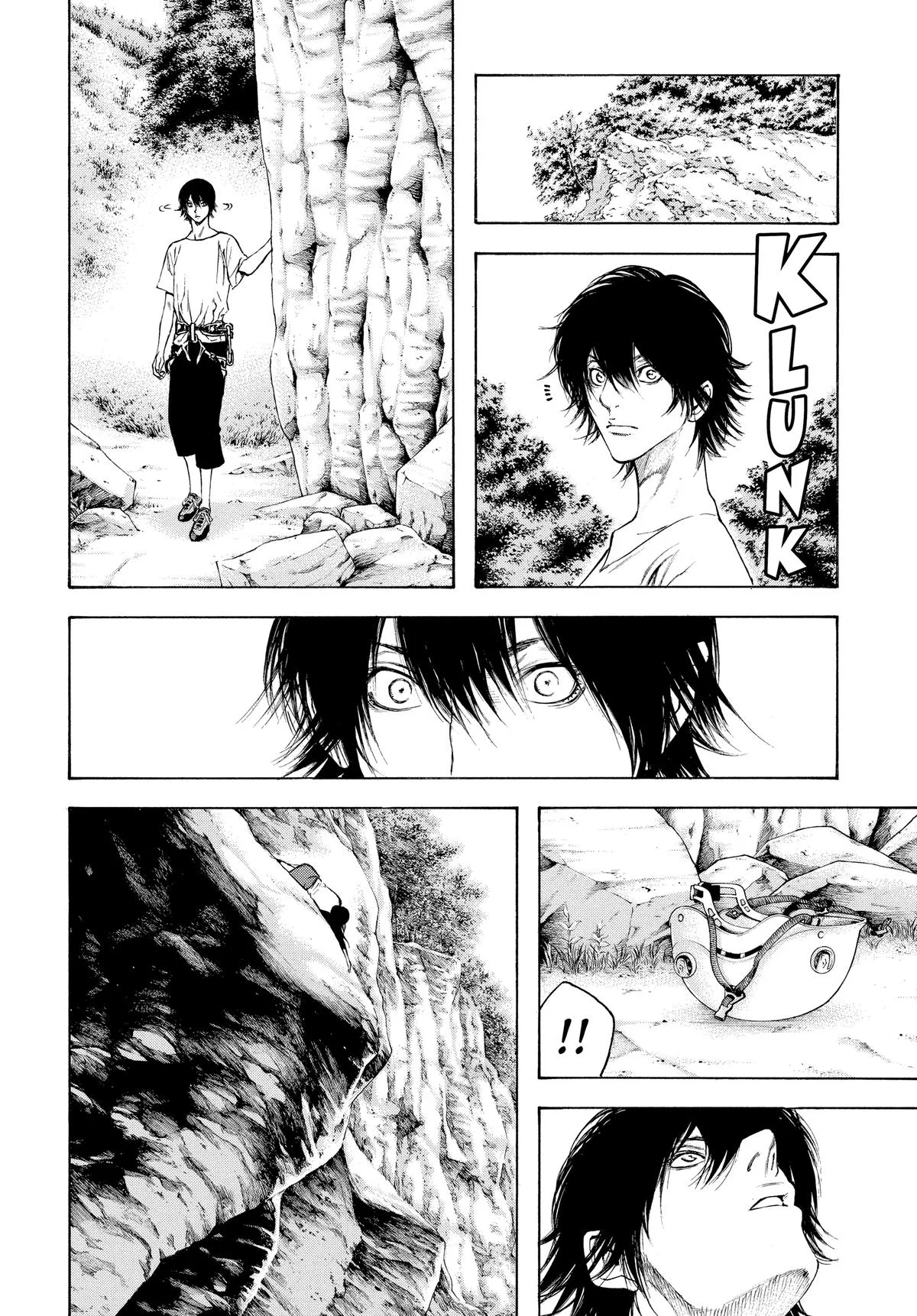 The Climber - Chapter 17 - Page 4