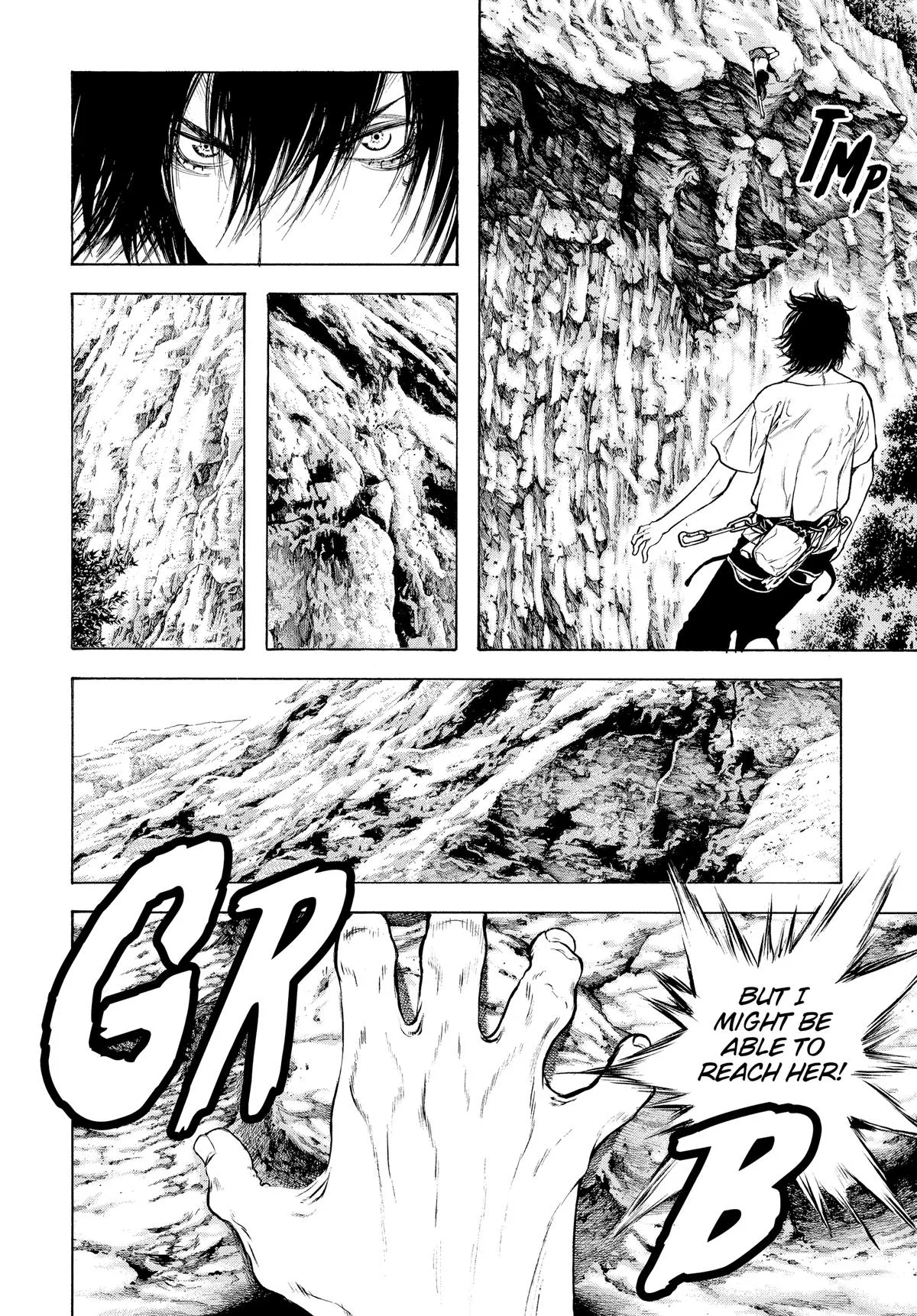 The Climber - Chapter 17 - Page 6