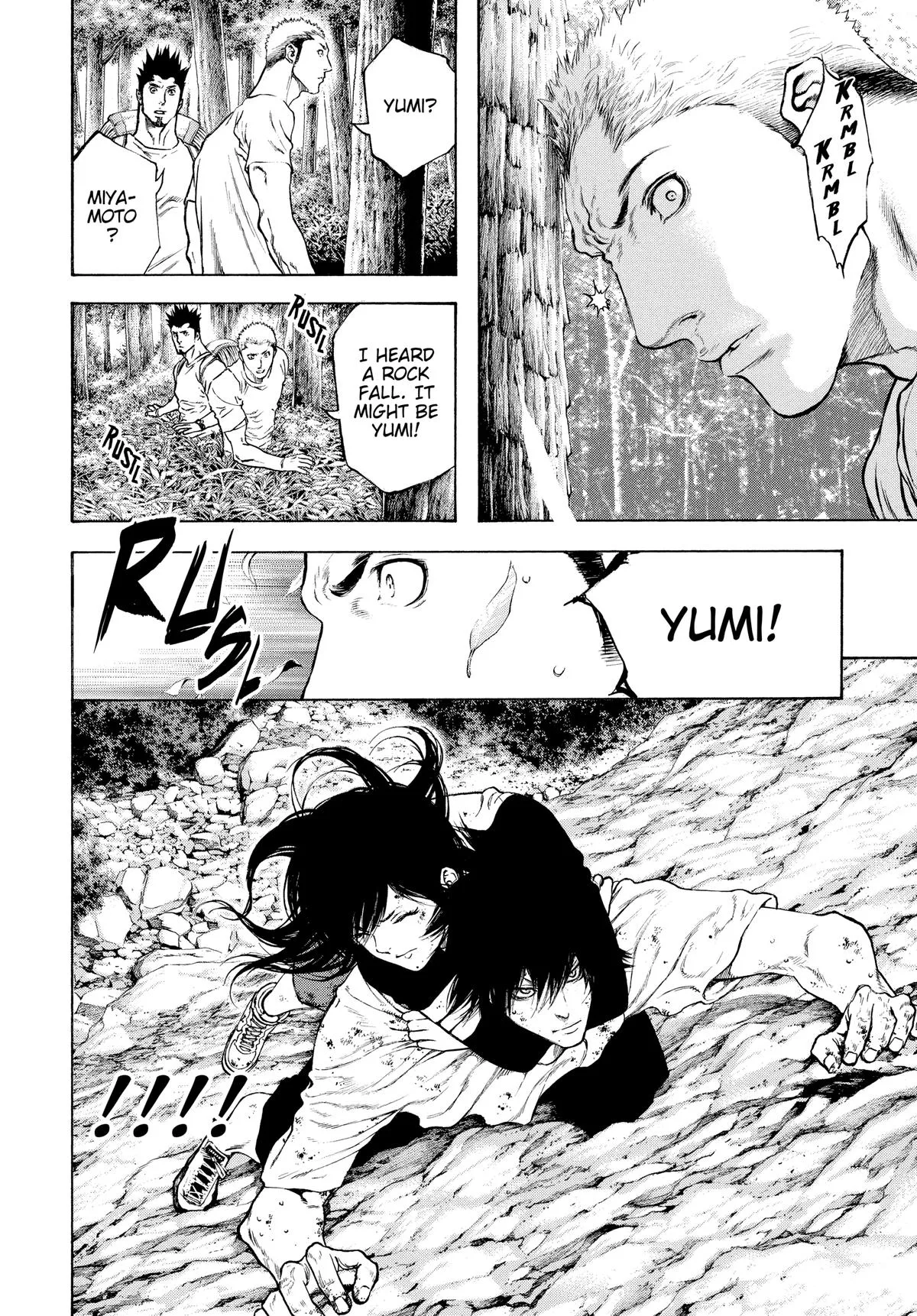 The Climber - Chapter 18 - Page 2