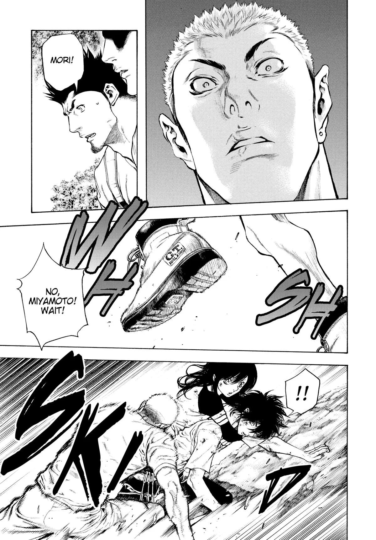 The Climber - Chapter 18 - Page 3