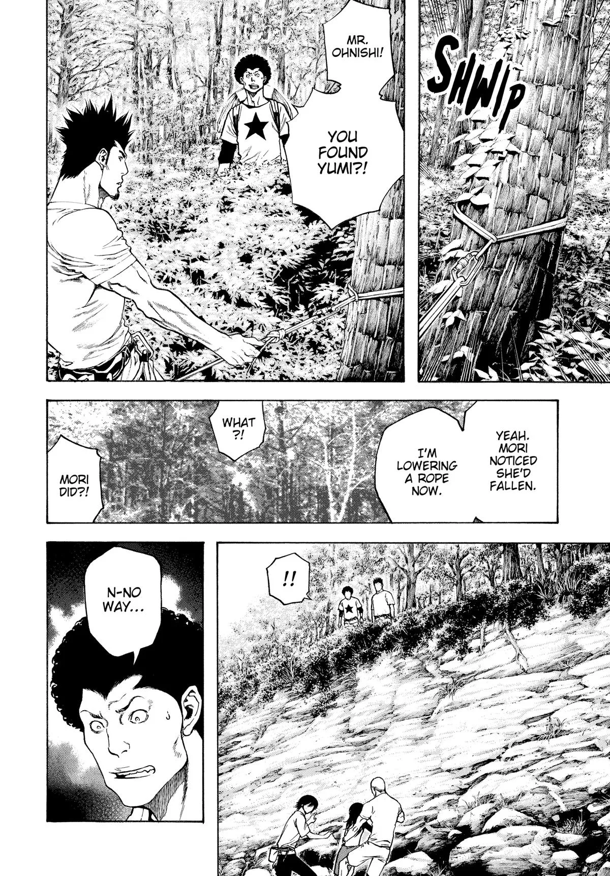 The Climber - Chapter 18 - Page 6