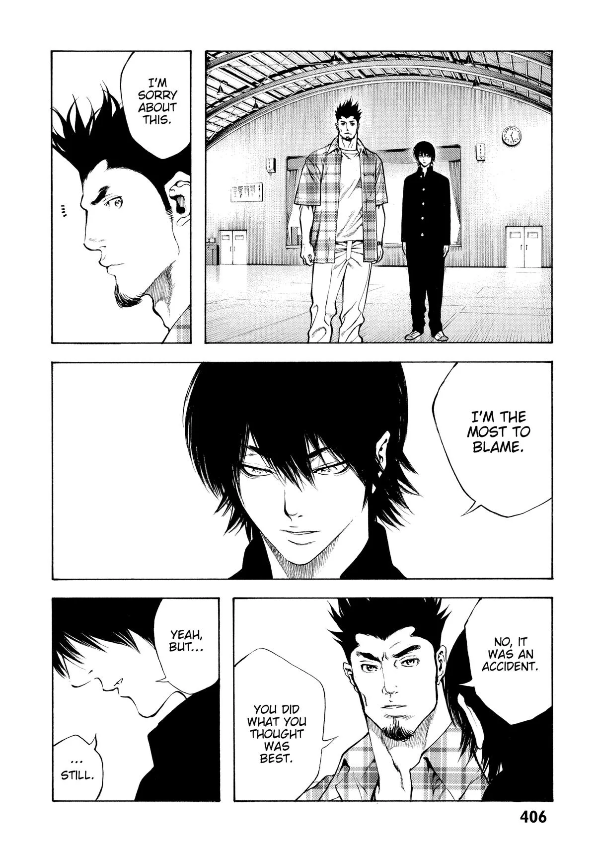 The Climber - Chapter 19 - Page 7