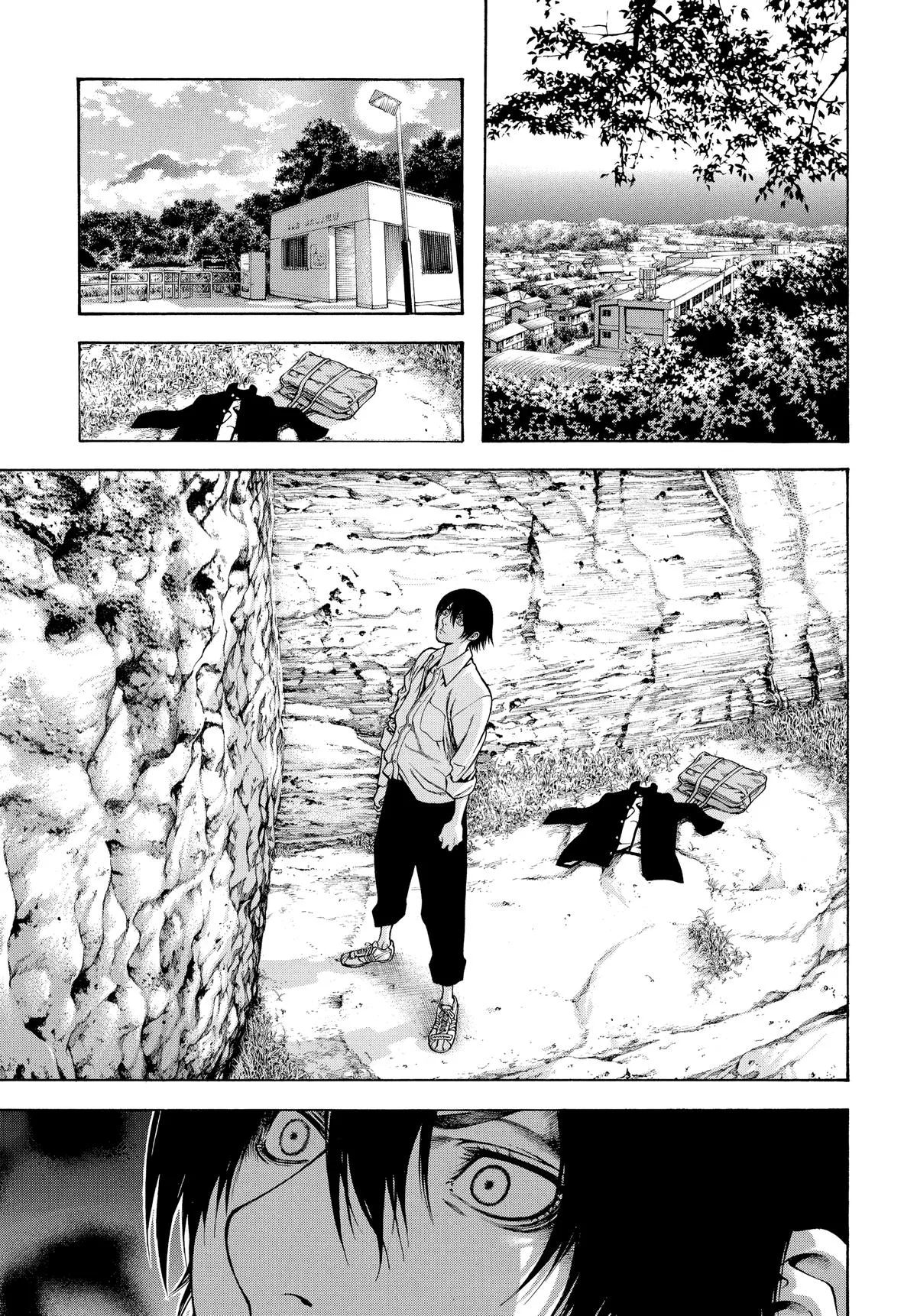 The Climber - Chapter 2 - Page 19
