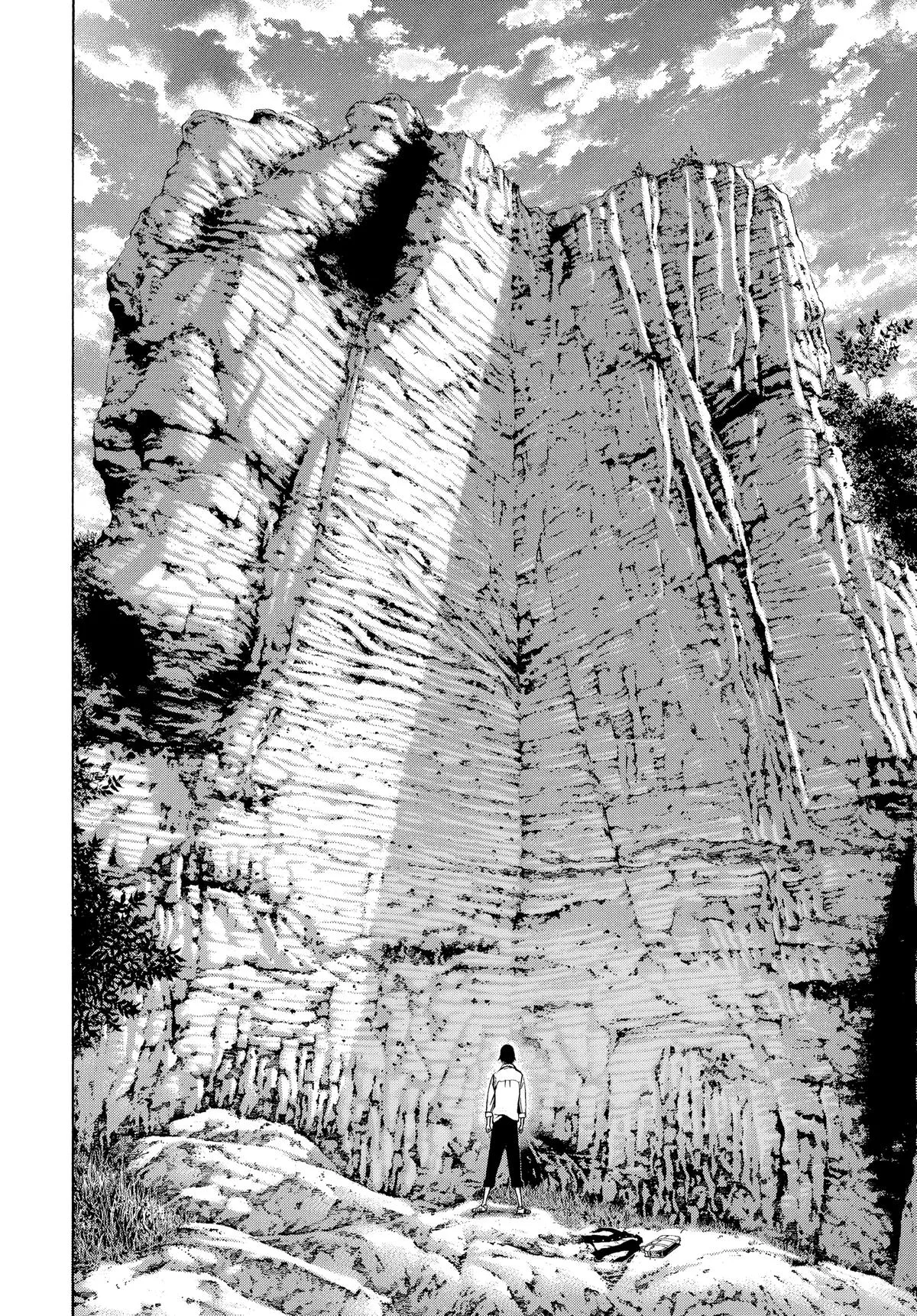 The Climber - Chapter 2 - Page 20