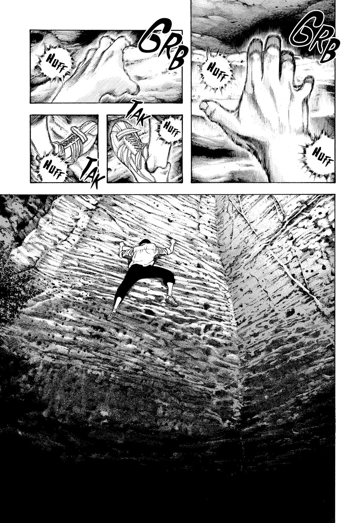 The Climber - Chapter 2 - Page 23