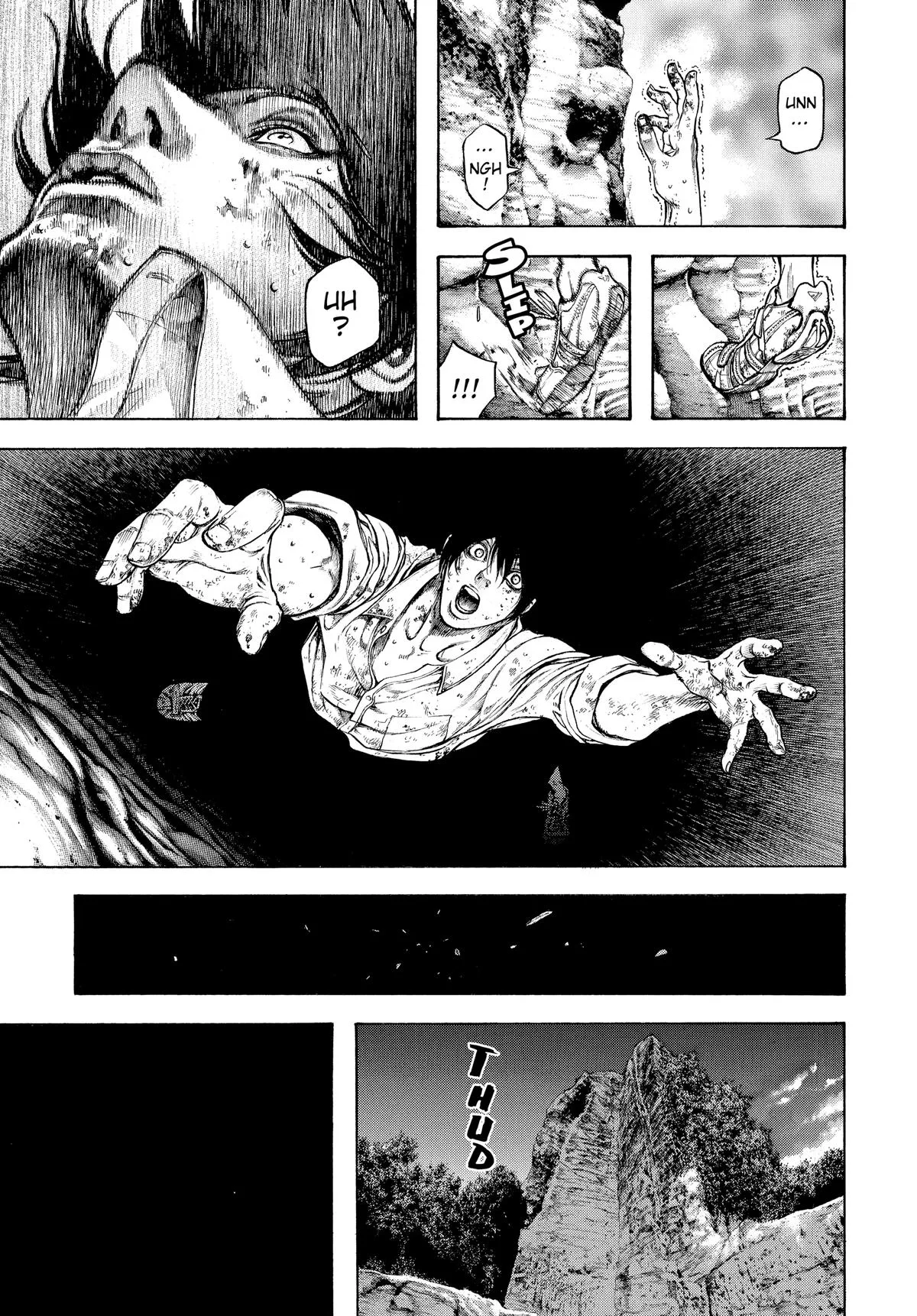 The Climber - Chapter 2 - Page 25