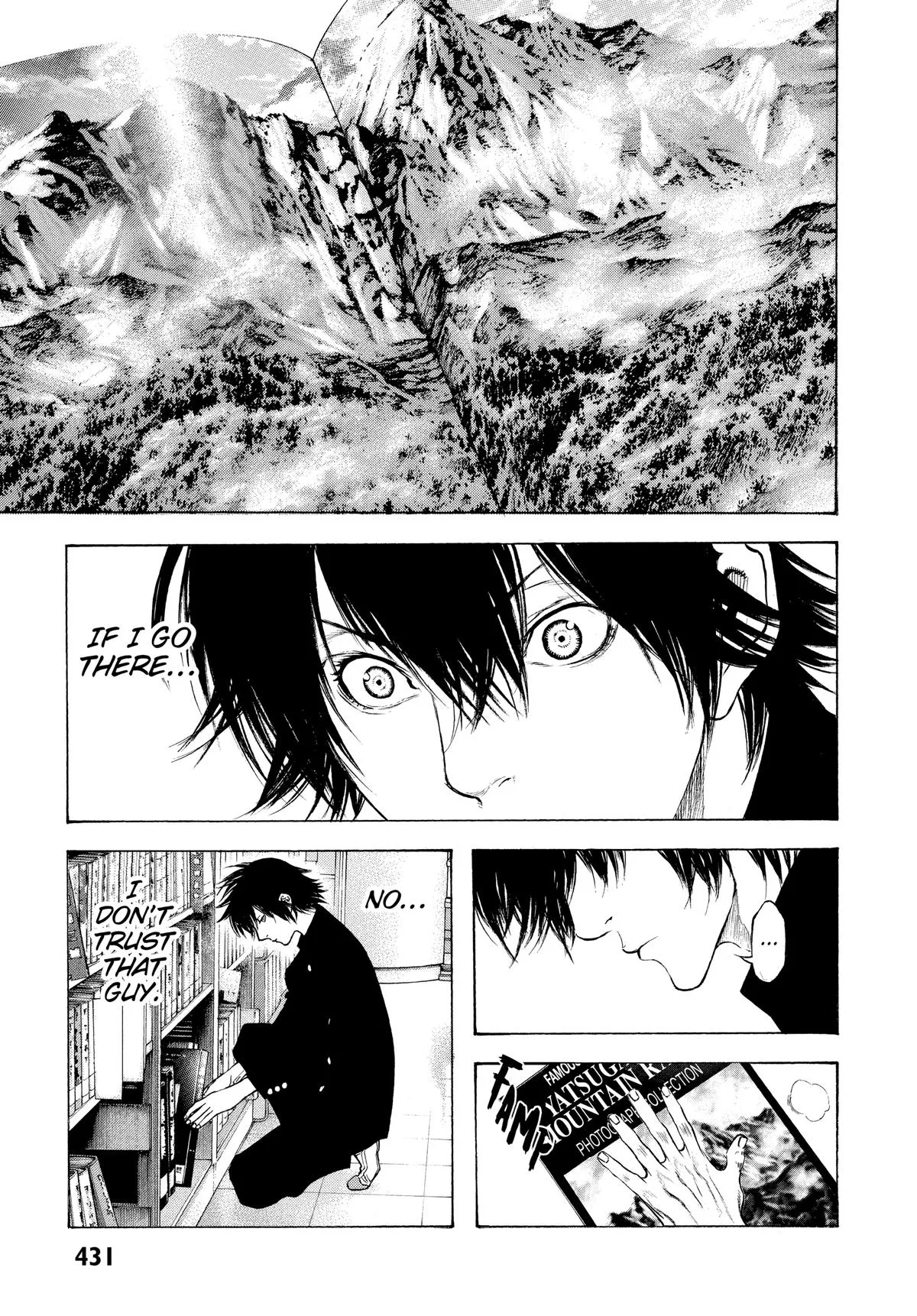 The Climber - Chapter 20 - Page 11