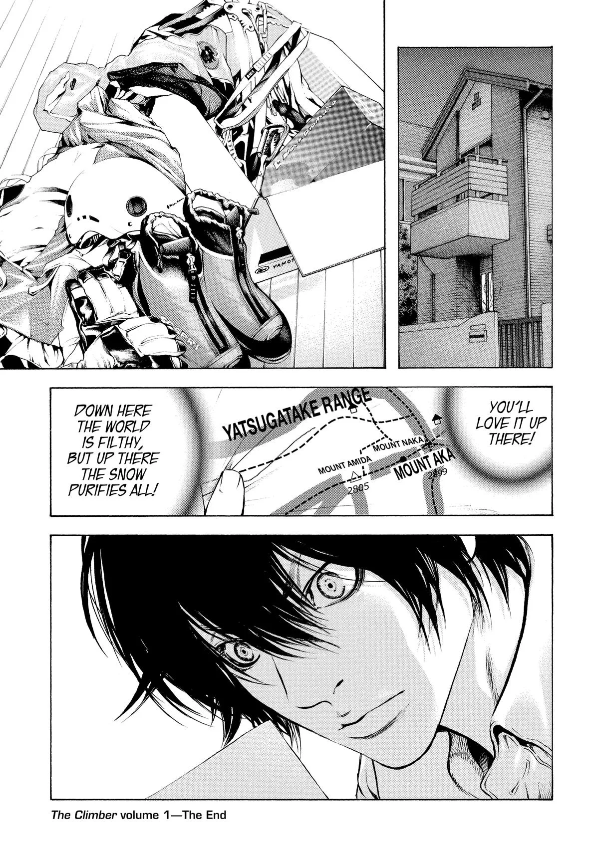 The Climber - Chapter 20 - Page 19
