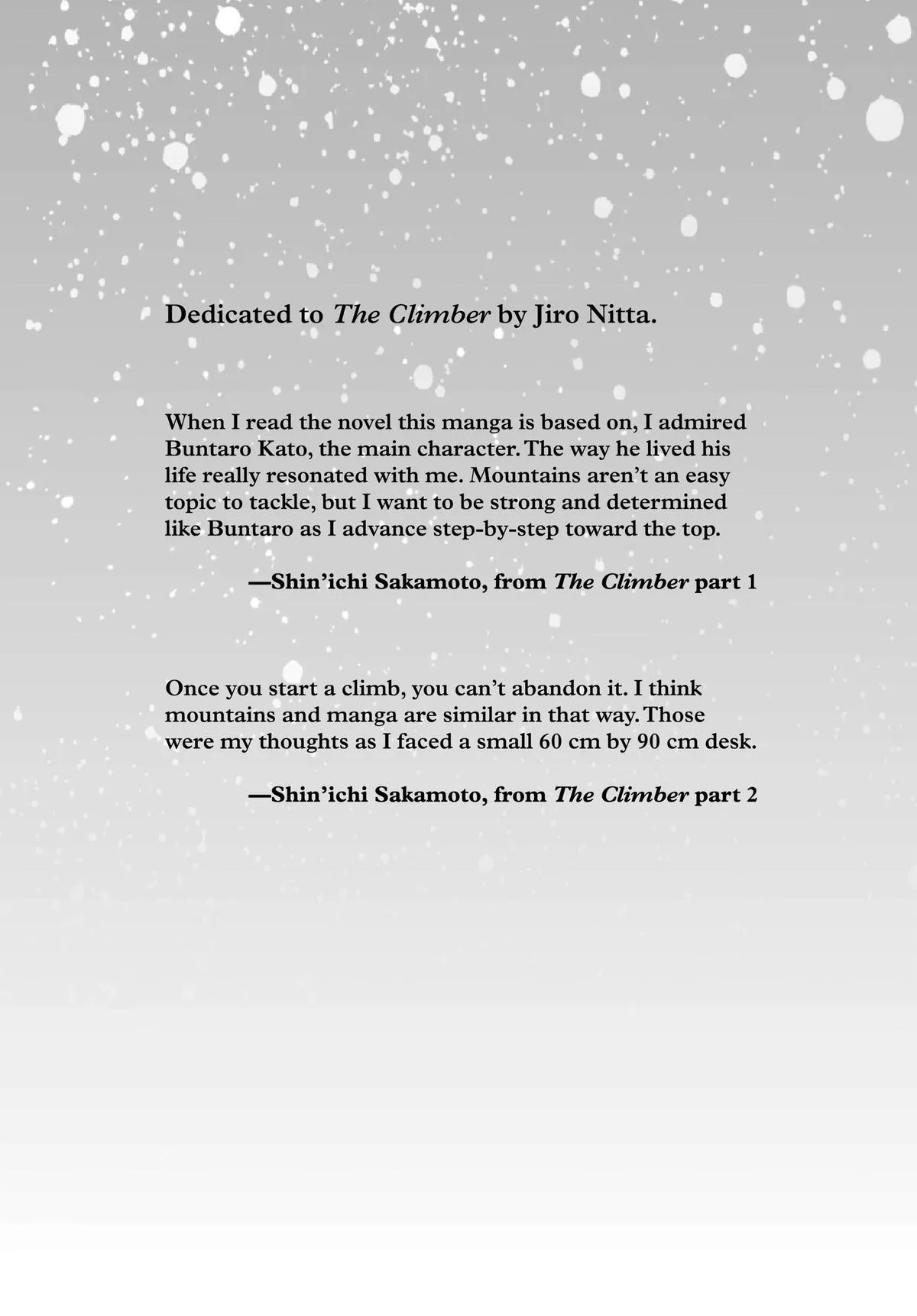 The Climber - Chapter 20 - Page 25
