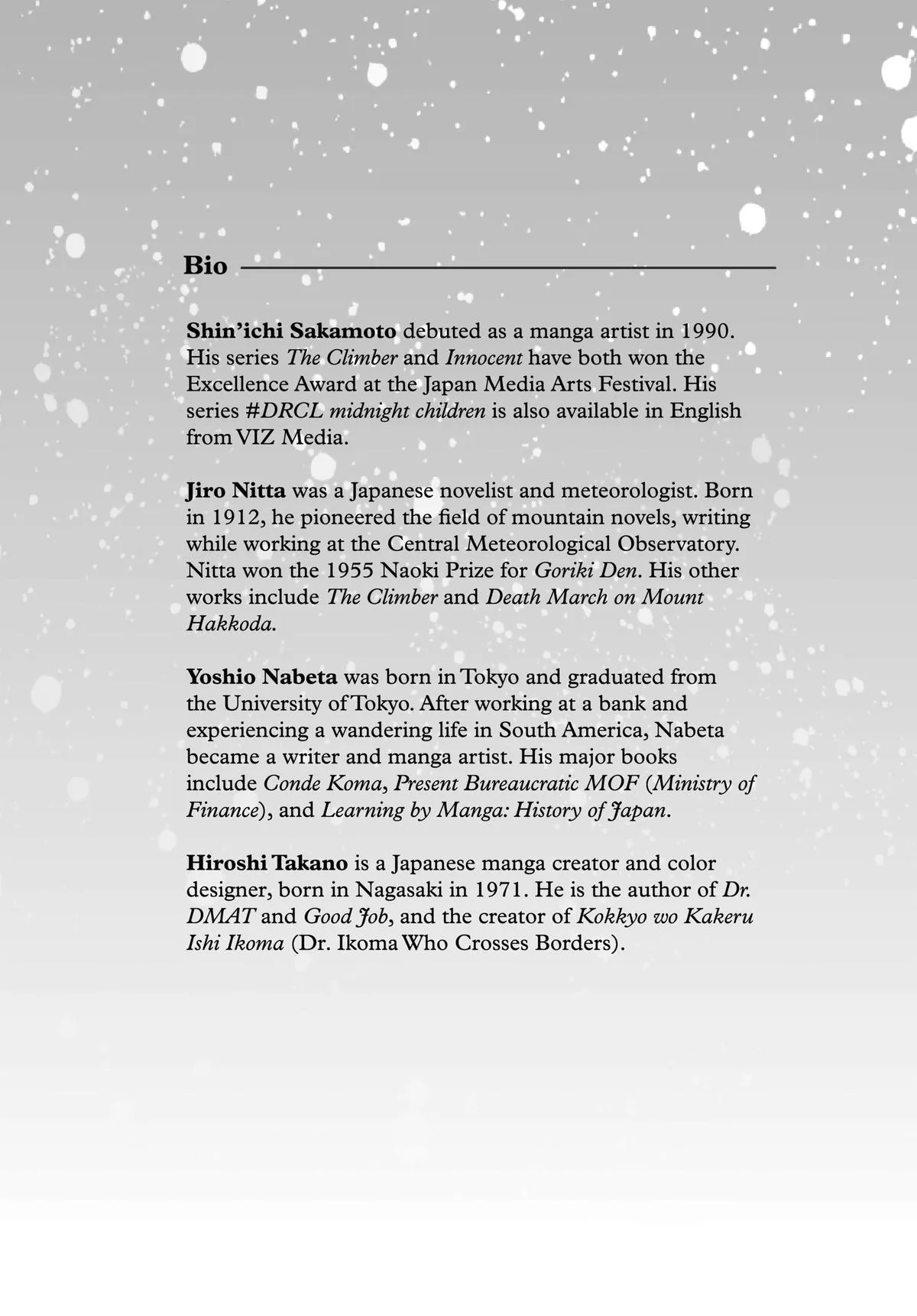 The Climber - Chapter 20 - Page 26