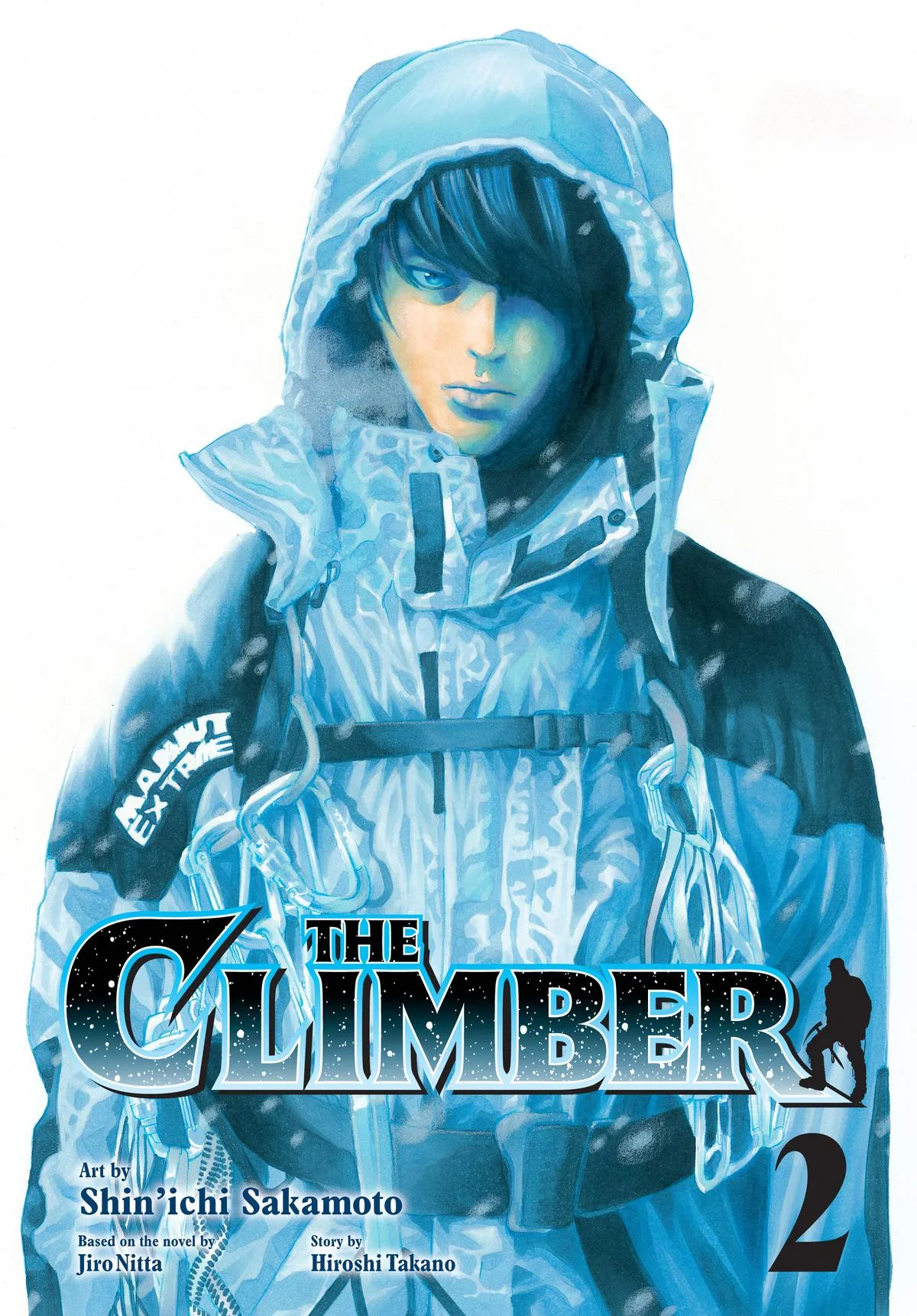 The Climber - Chapter 21 - Page 2