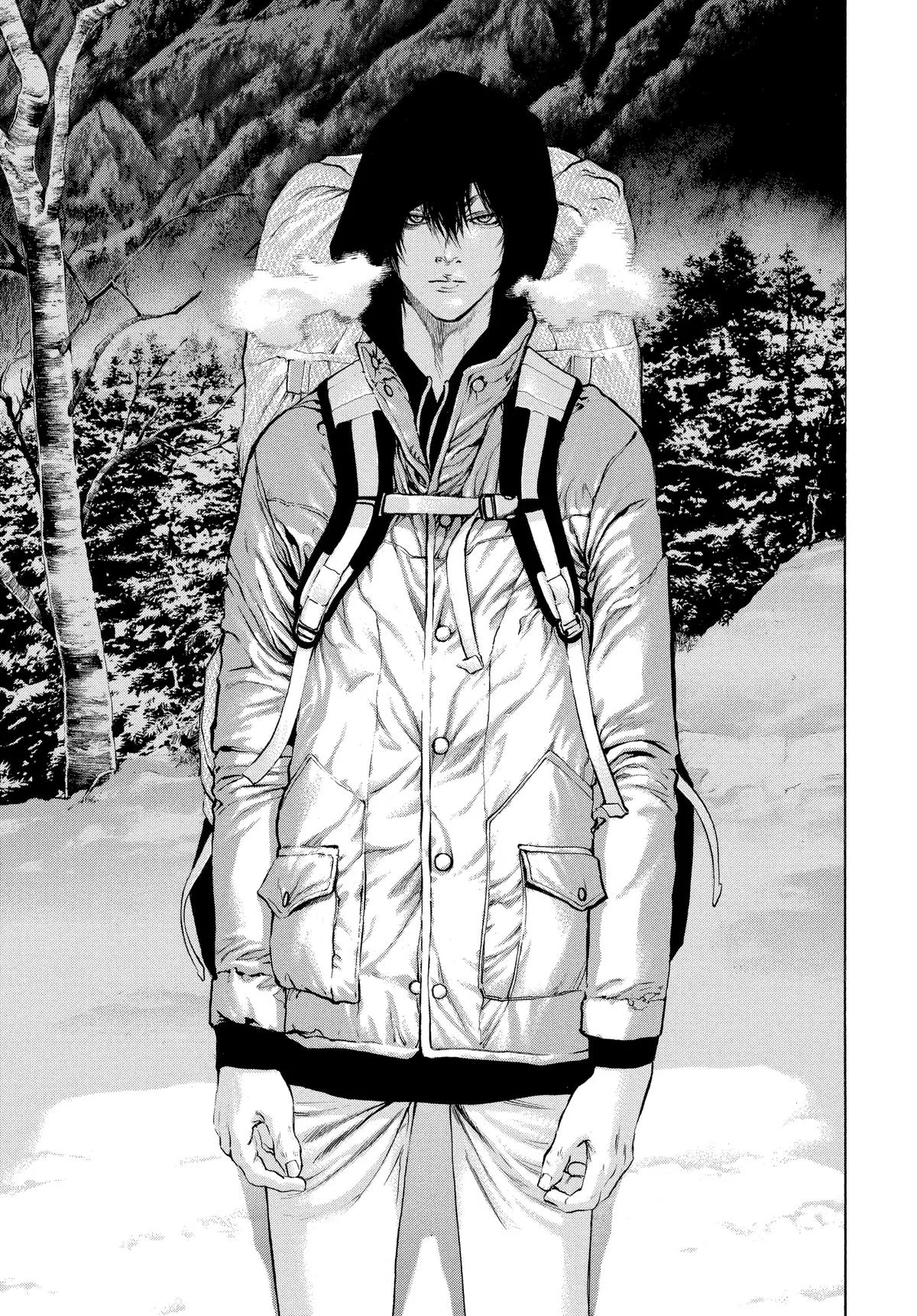 The Climber - Chapter 21 - Page 20