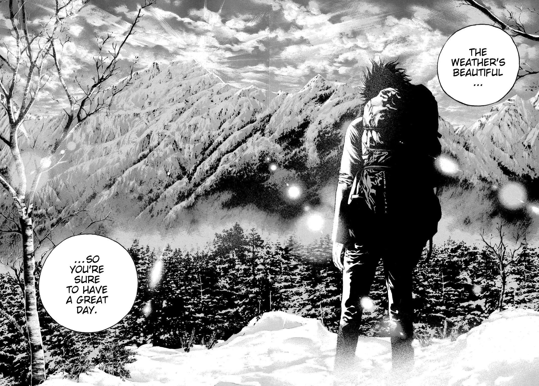 The Climber - Chapter 21 - Page 23