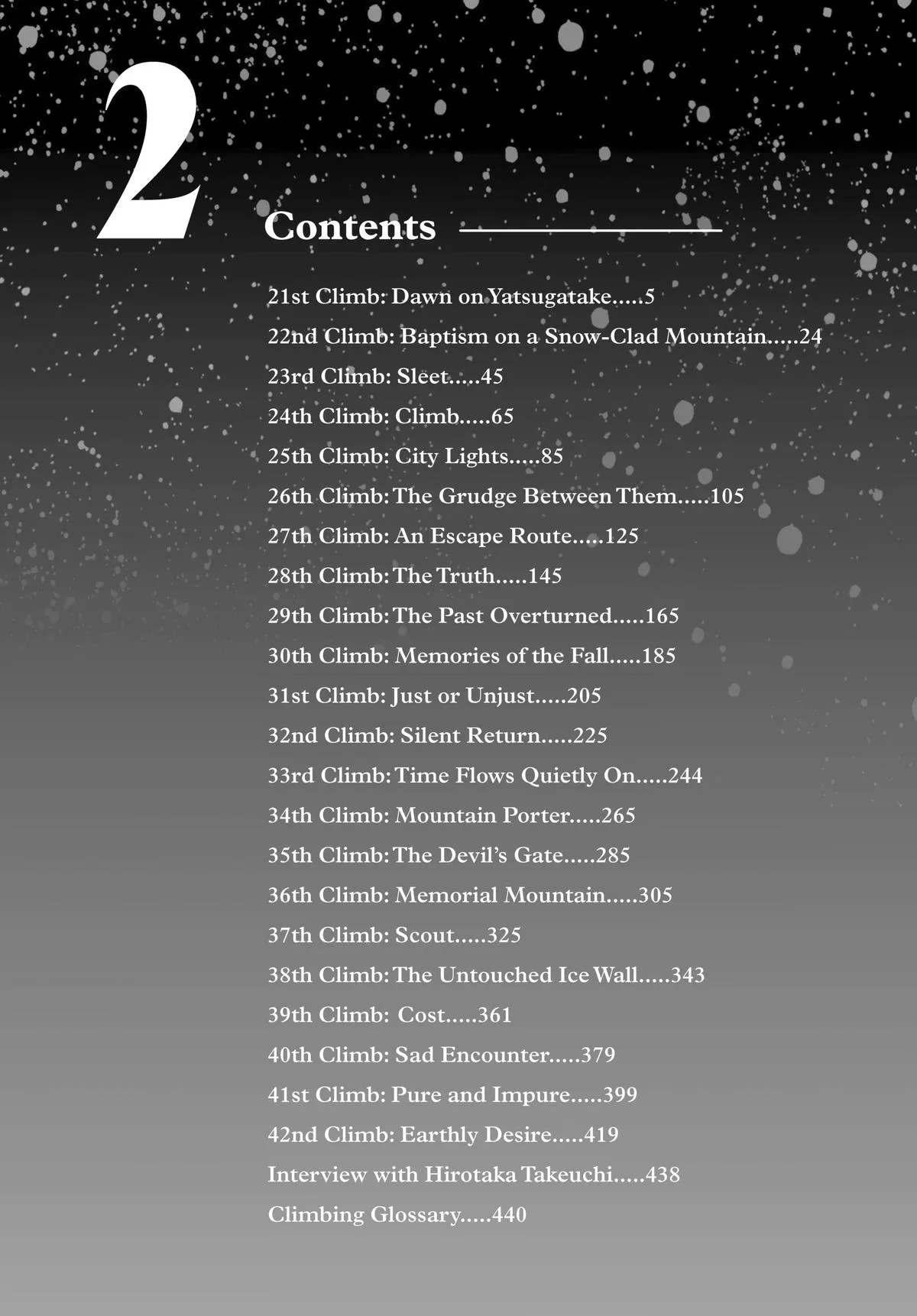 The Climber - Chapter 21 - Page 4