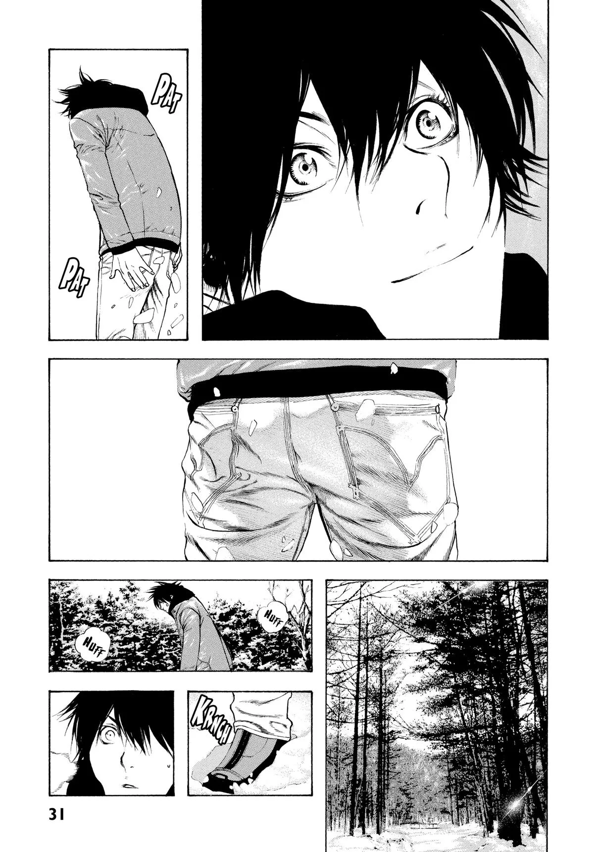 The Climber - Chapter 22 - Page 8