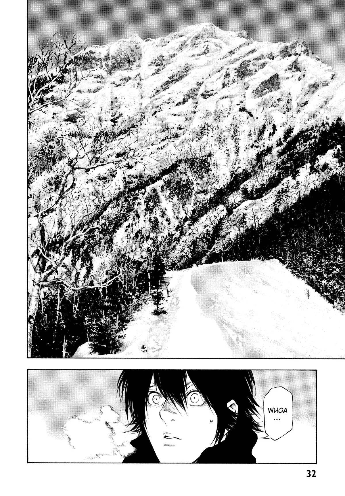 The Climber - Chapter 22 - Page 9