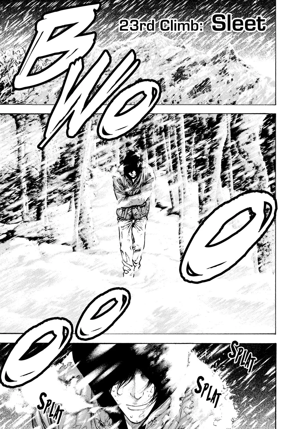 The Climber - Chapter 23 - Page 1