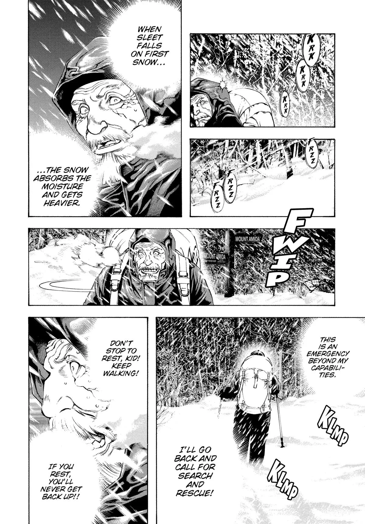 The Climber - Chapter 23 - Page 10